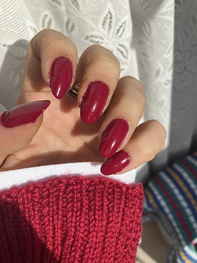 Farbe liebe ich, Halt geht so