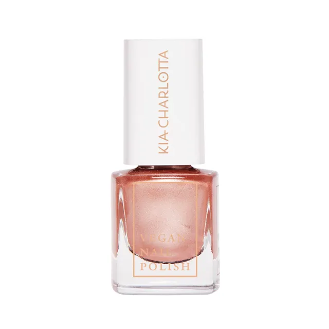 kia-charlotta-nagellack-sun-kissed-metallic-ros-gold-schimmer image 1
