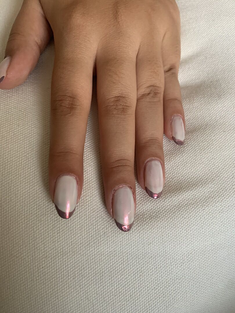 Traumhafter Glazed-Look