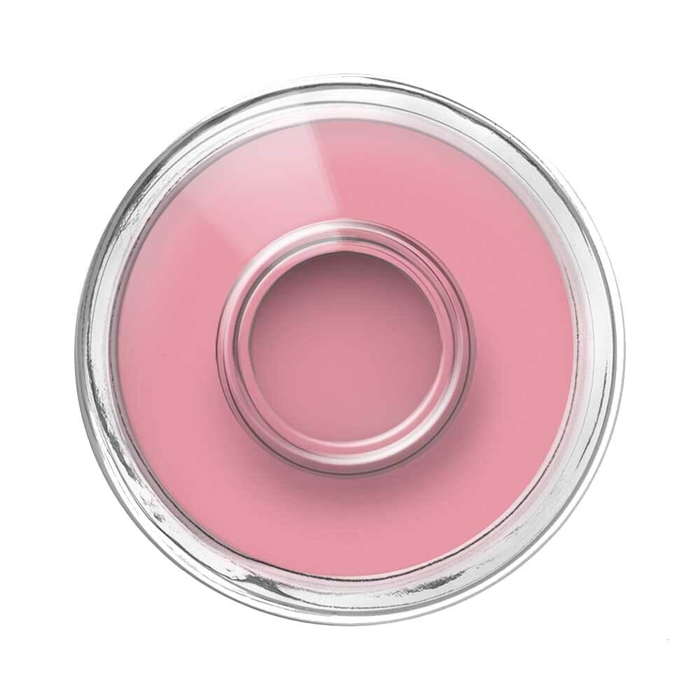ozn-rosie-pflanzenbasierter-nagellack-dunkelrosa image 3