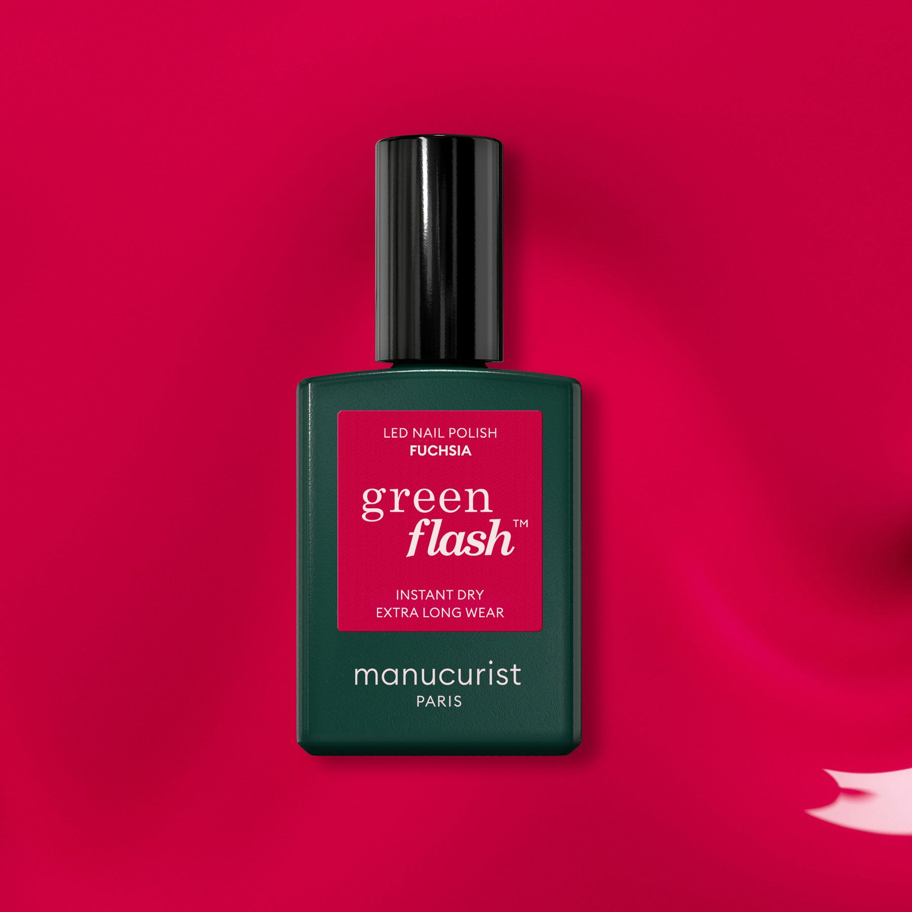 manucurist-green-flash-led-gel-nagellack-fuchsia-violett-rosa image 1