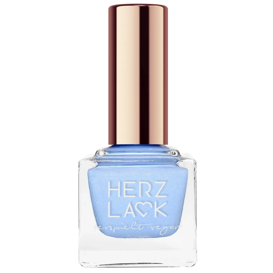 herzlack-etwas-blaues-veganer-nagellack-11-ml-hellblau-silber-schimmer image 1