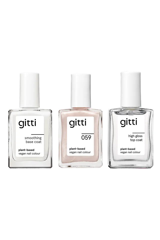 gitti-infinite-gloss-routine-base-coat-top-coat-nagelfarbe-set-3x-15-ml image 1