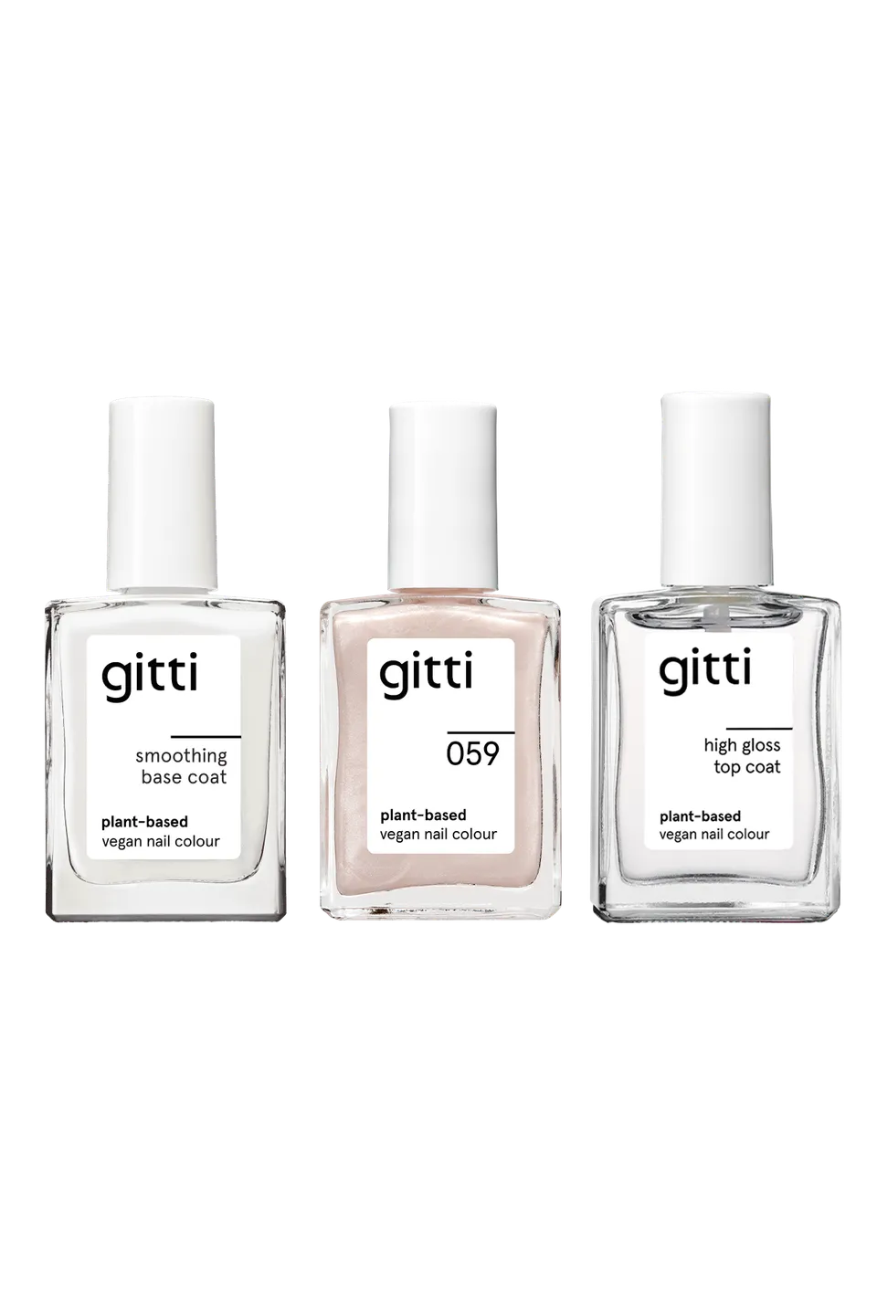 gitti-infinite-gloss-routine-base-coat-top-coat-nagelfarbe-set-3x-15-ml image 1