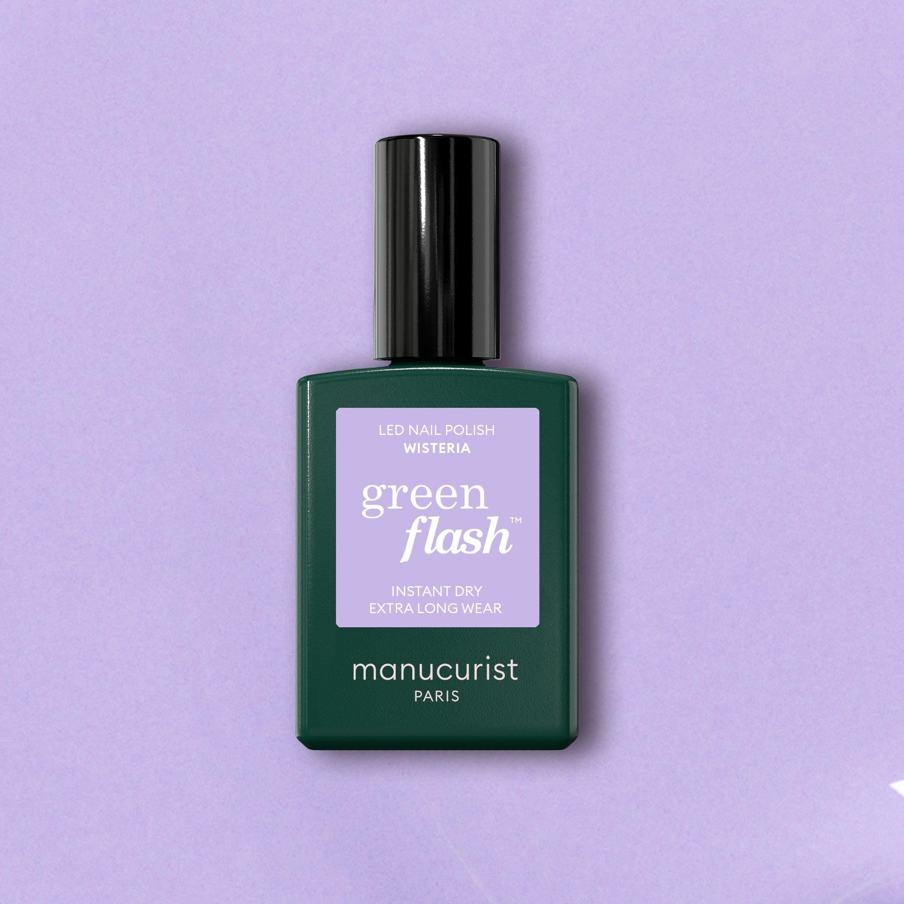manucurist-green-flash-led-gel-nagellack-wisteria-pastellviolett image 1