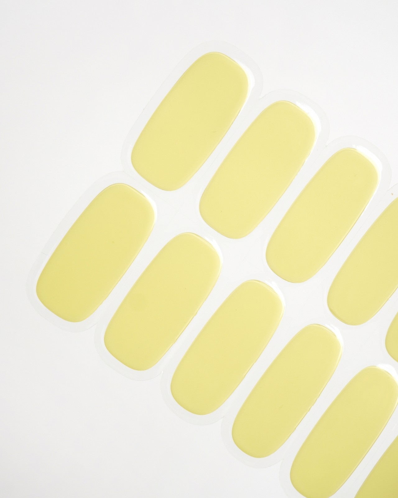 doonails-lemon-sorbet-uv-gel-strips image 5