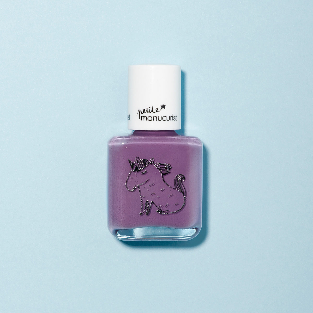 manucurist-lily-das-einhorn-kinder-nagellack-violett image 1