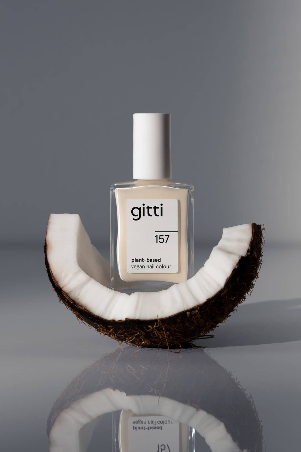 gitti-no-157-plant-based-nagellack-cremefarbenes-off-white image 6