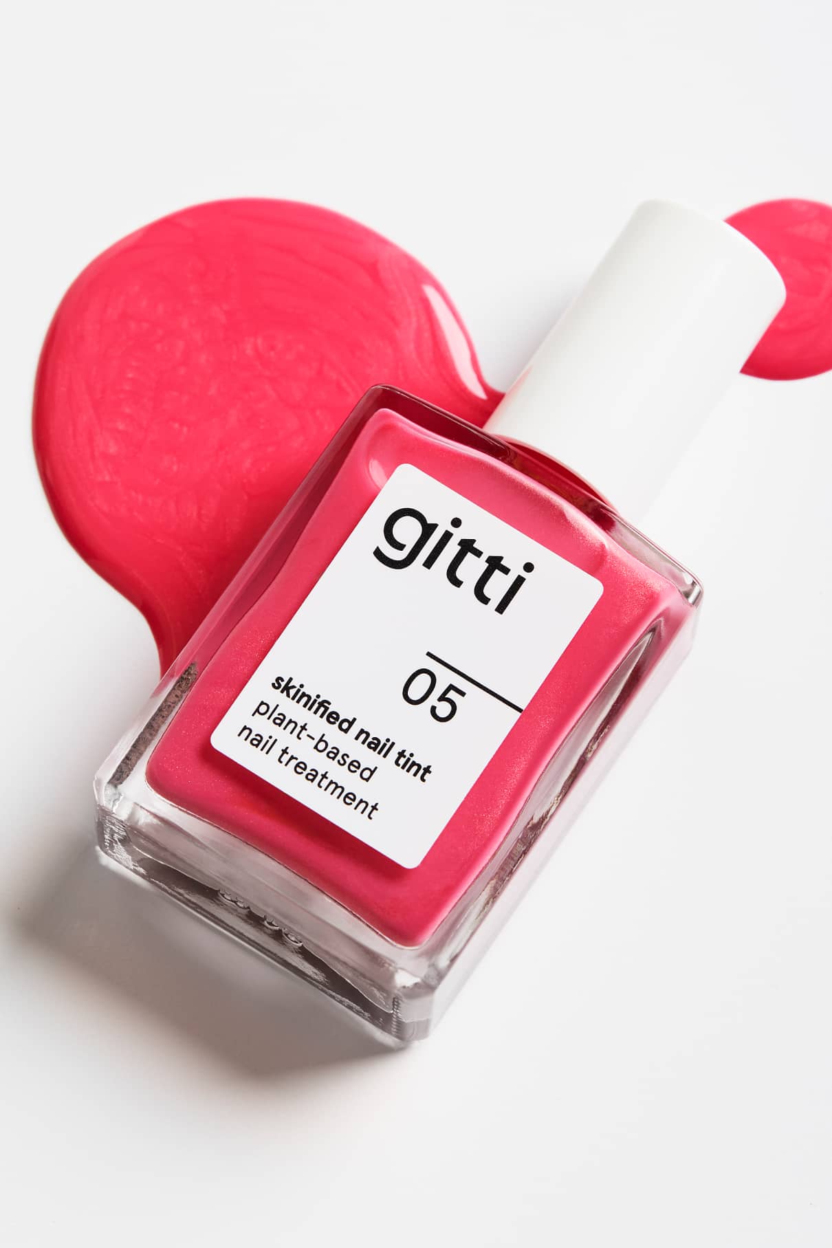 gitti-skinified-nail-tint-no-05-veganer-pflegelack-himbeerrosa-mit-rosigem-schim image 7