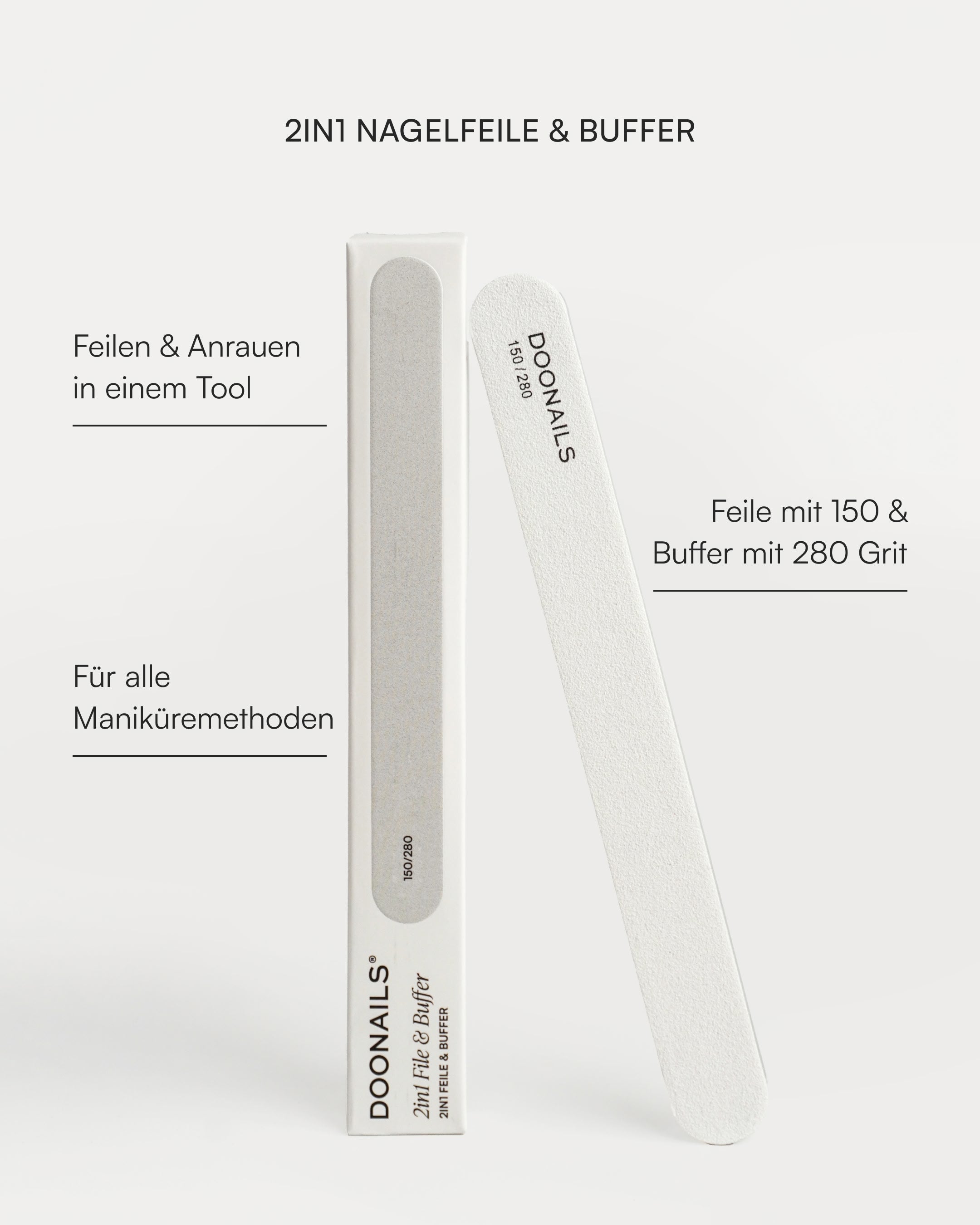 doonails-2in1-feile-buffer-150-280-grit-nagelvorbereitung image 2