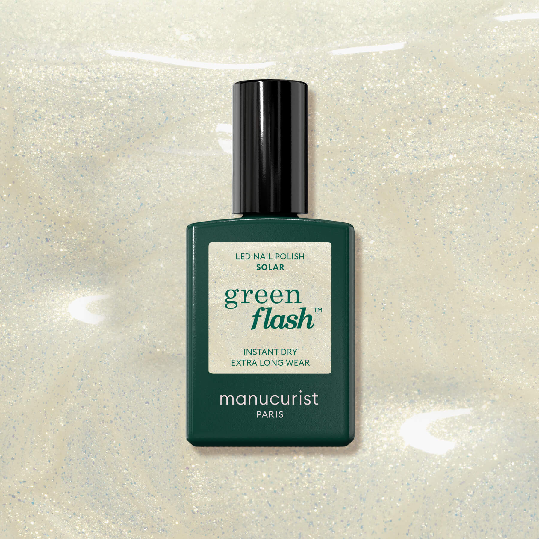 manucurist-green-flash-solar-wei-gold-schimmer-gel-nagellack image 1