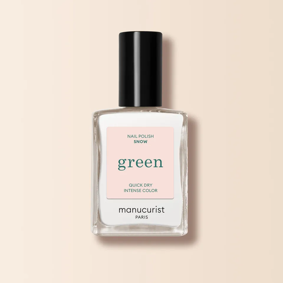 manucurist-green-snow-nagellack-reines-wei-cremig image 1