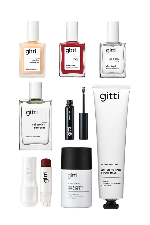 gitti-community-box-nagelpflege-set-9-teiliges-bestseller-set image 1
