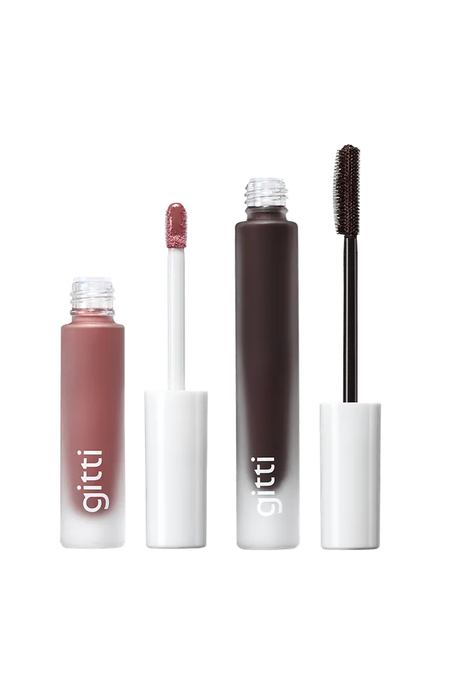 gitti-lash-lip-duo-set-lip-glaze-mascara-nach-wahl image 1