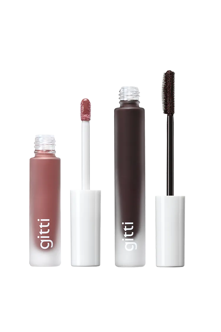 gitti-lash-lip-duo-set-lip-glaze-mascara-nach-wahl image 1