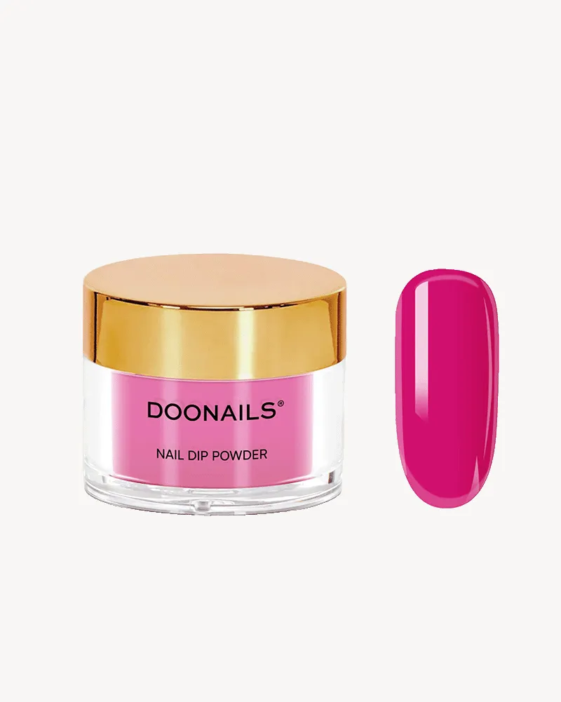 doonails-malaga-dipping-powder-kr-ftiges-pink image 1