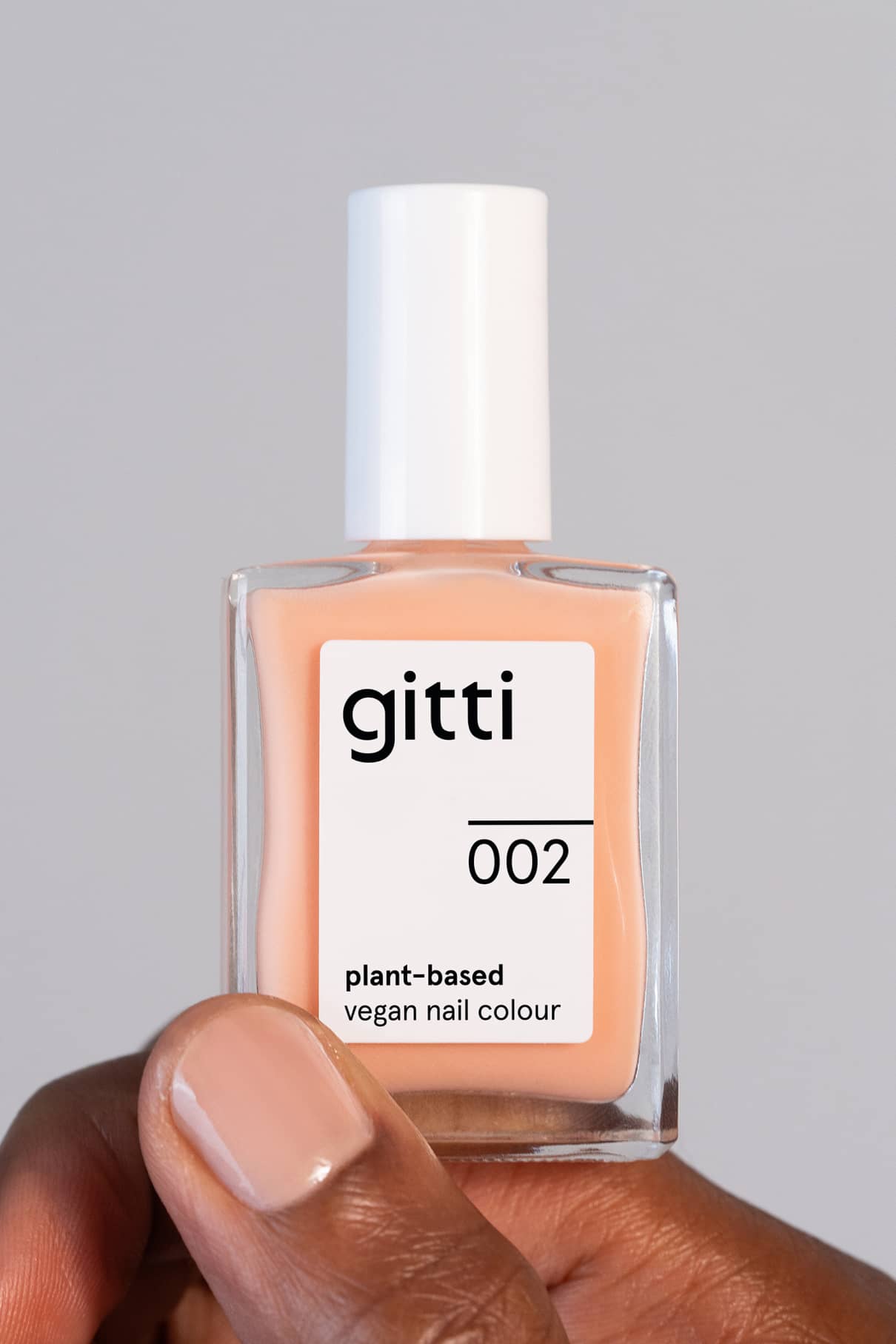 gitti-no-002-nagellack-zarter-pfirsichton-plant-based image 5