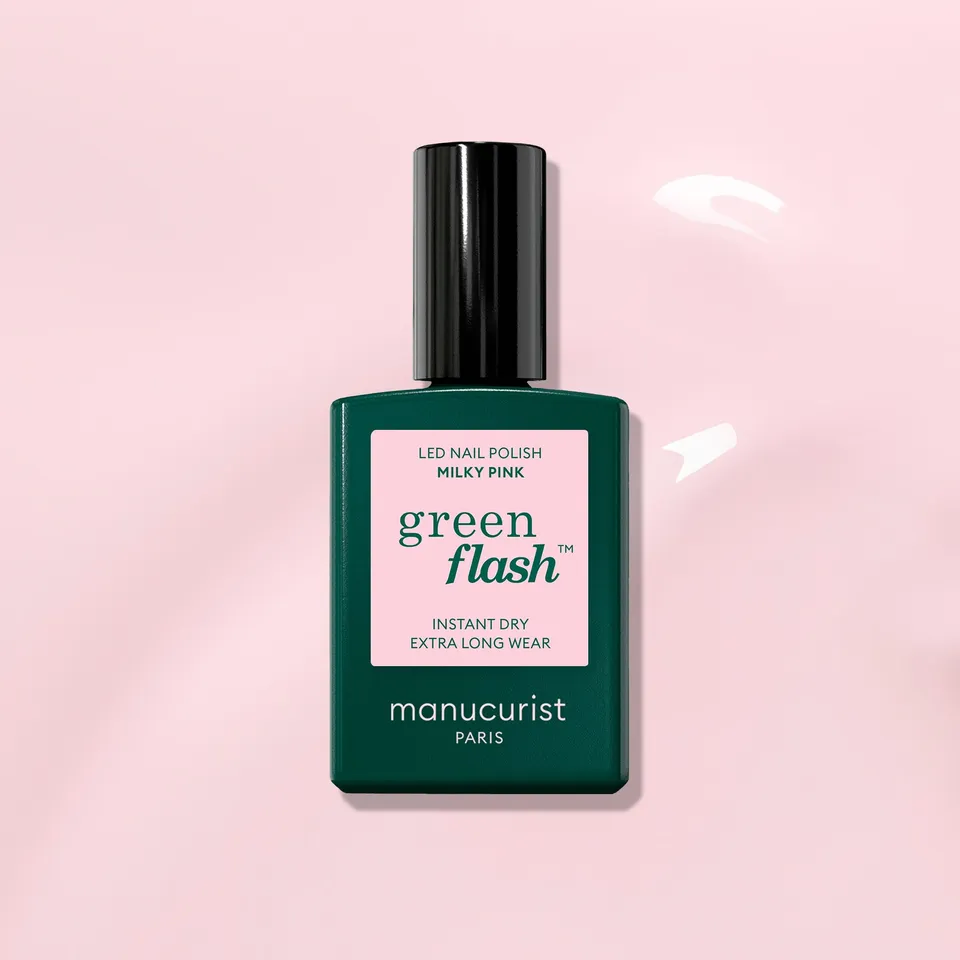 manucurist-green-flash-milky-pink-semi-permanenter-nagellack-in-milchigem-babyro image 1