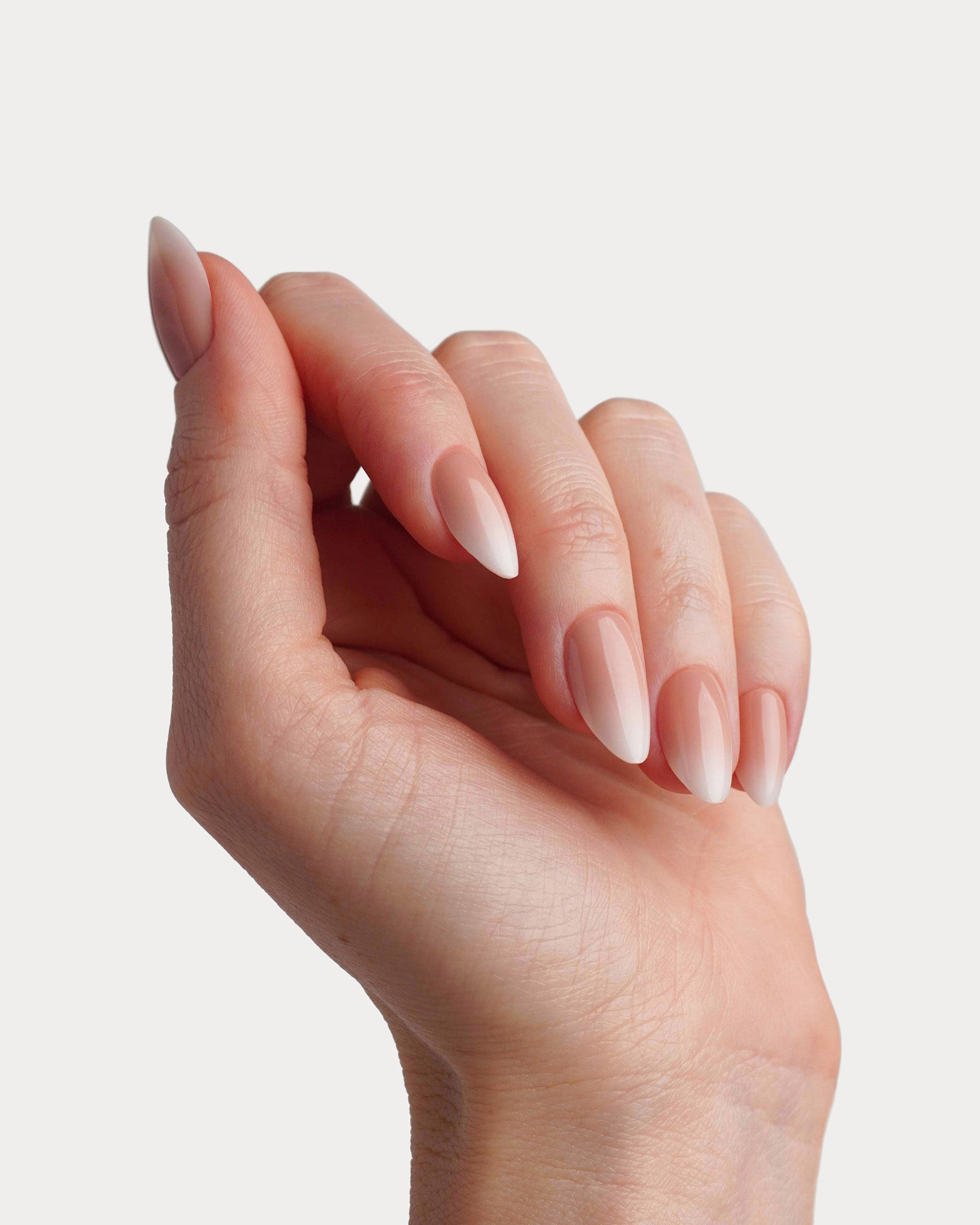doonails-babyboomer-short-almond-soft-gel-press-ons-ombr image 4