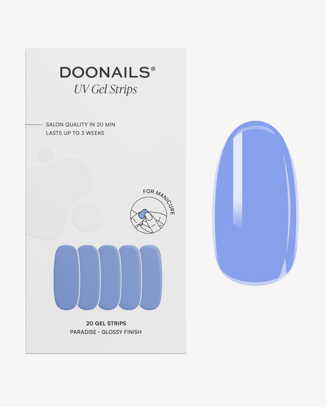 doonails-paradise-uv-gel-strips-k-hles-tropen-blau image 1