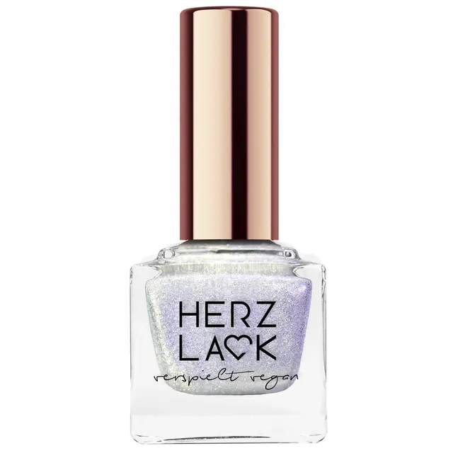 herzlack-goldschnee-veganer-nagellack-wei-gold-schimmer-glitzer-11-ml image 1