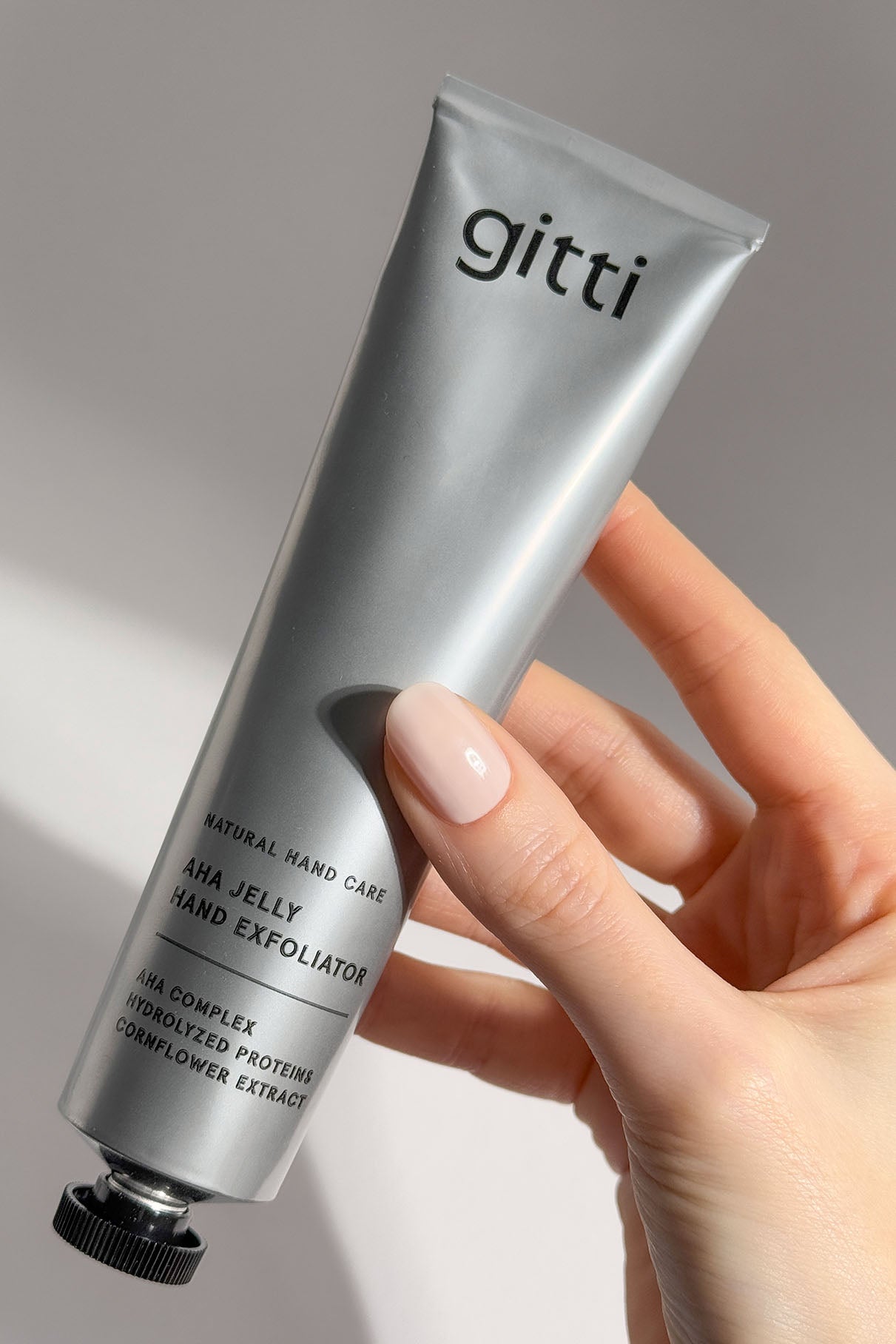 gitti-aha-jelly-hand-exfoliator-handpeeling-mit-aha-komplex image 2