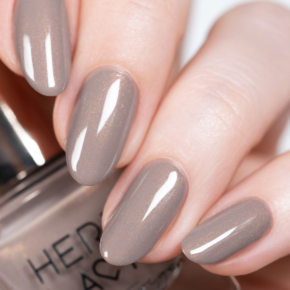 herzlack-irrelefant-nagellack-graubraun-mit-braun-gold-schimmer-11-ml image 3