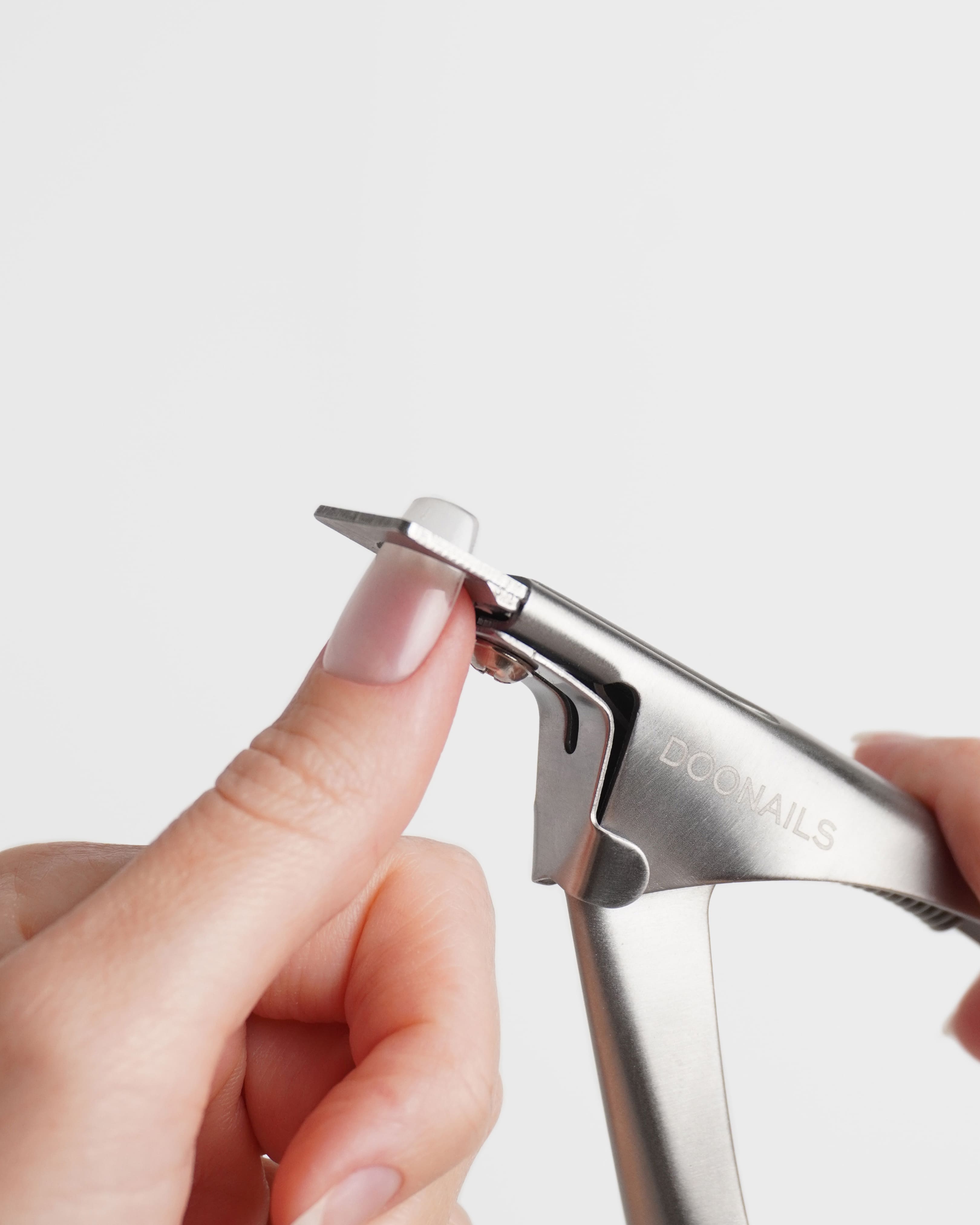 doonails-tip-cutter-edelstahl-nagelknipser-f-r-fake-tips image 4