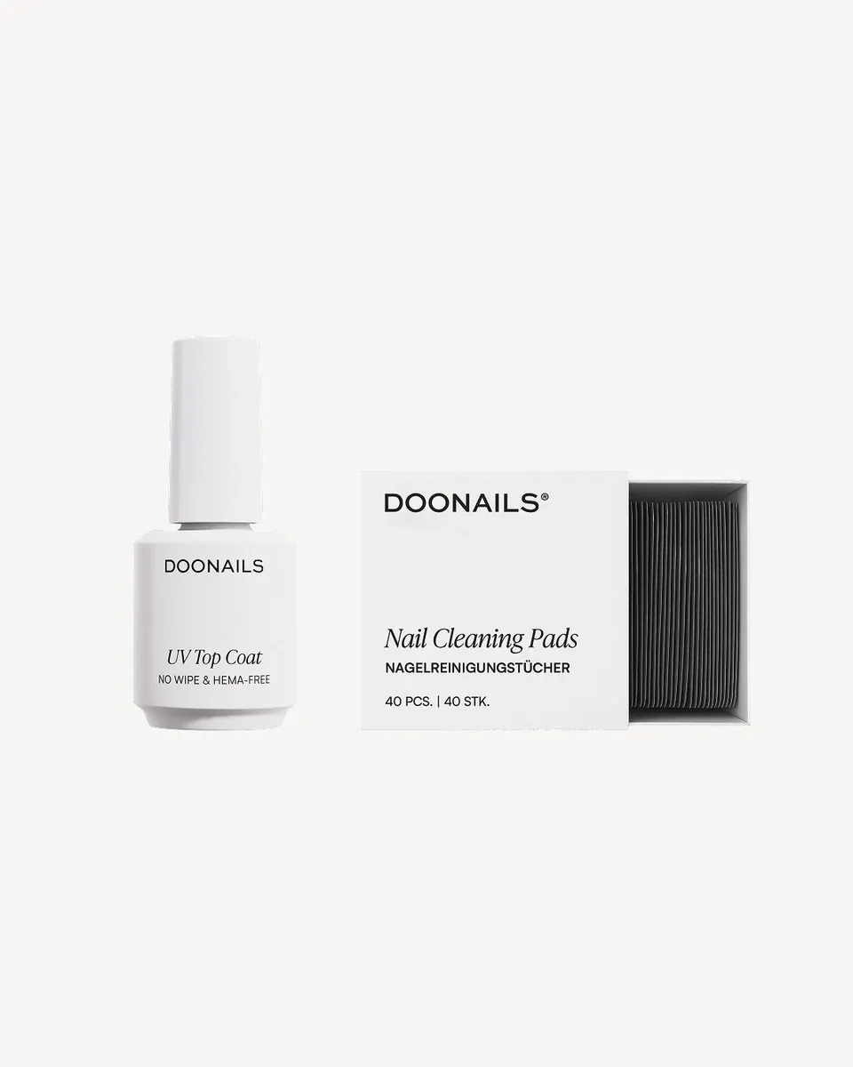 doonails-uv-top-coat-gratis-40-reinigungst-cher-zubeh-r-set image 1