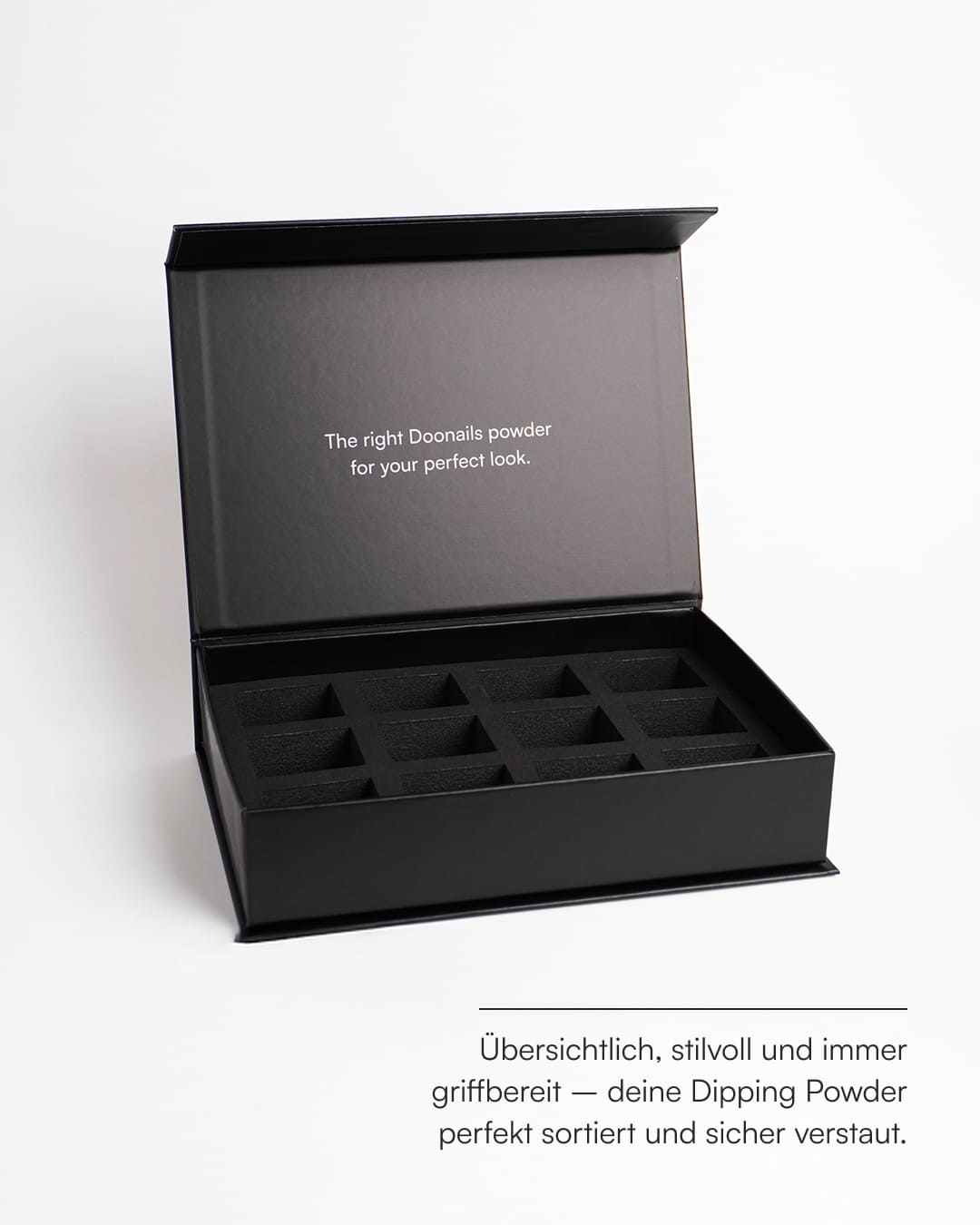 doonails-dipping-powder-aufbewahrungsbox-f-r-12-tiegel image 3