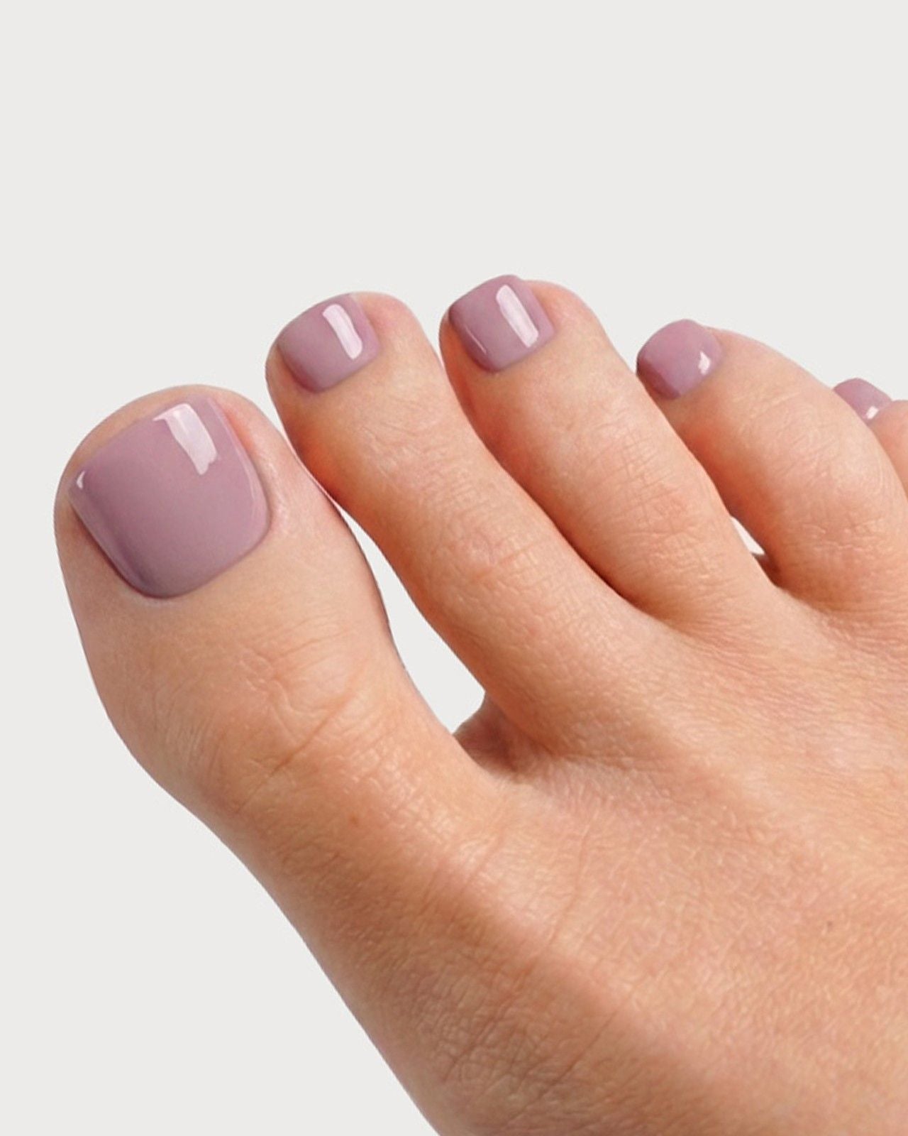 doonails-silent-night-mauve-pedik-re-uv-gel-strips-pedi-set image 2