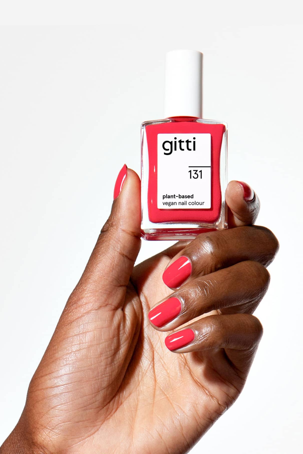 gitti-no-131-pflanzlich-basierter-nagellack-hellrot-intensiv image 3
