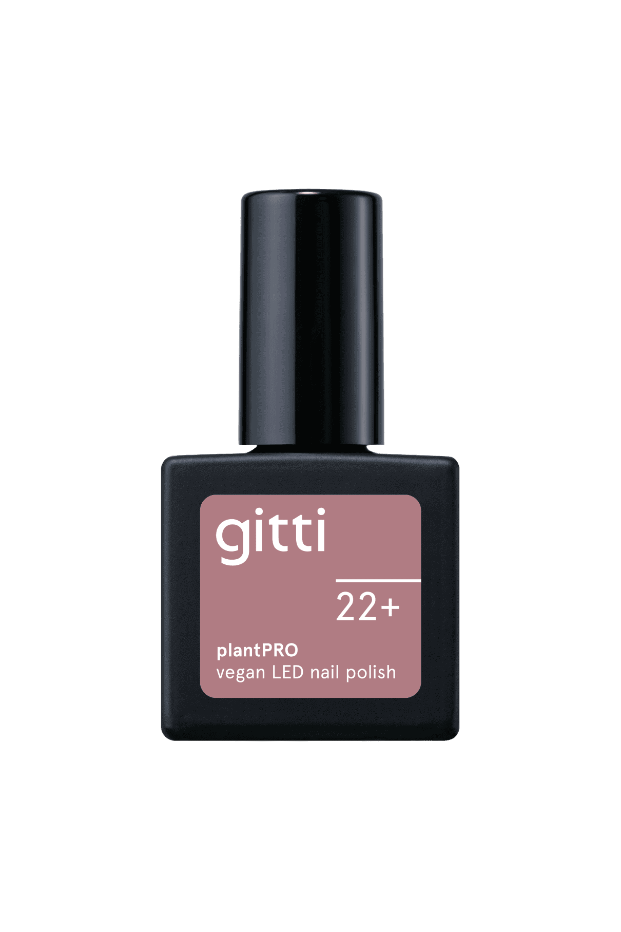 gitti-no-22-plantpro-gel-nail-polish-mauve-mit-blauschimmer image 1