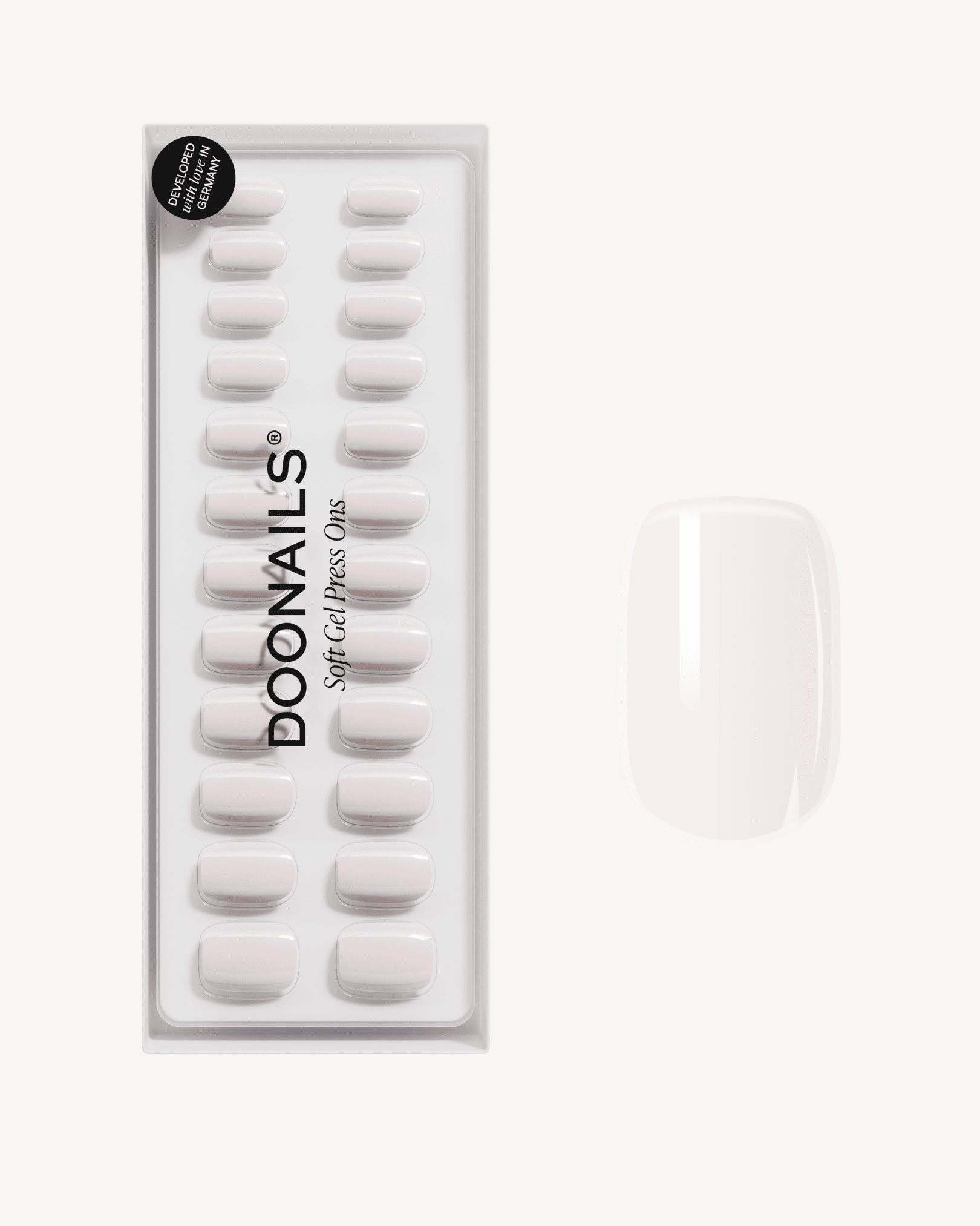doonails-pillow-talk-short-square-soft-gel-press-ons image 1