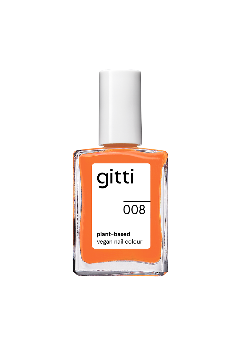 gitti-no-008-nagellack-sattes-orange image 1