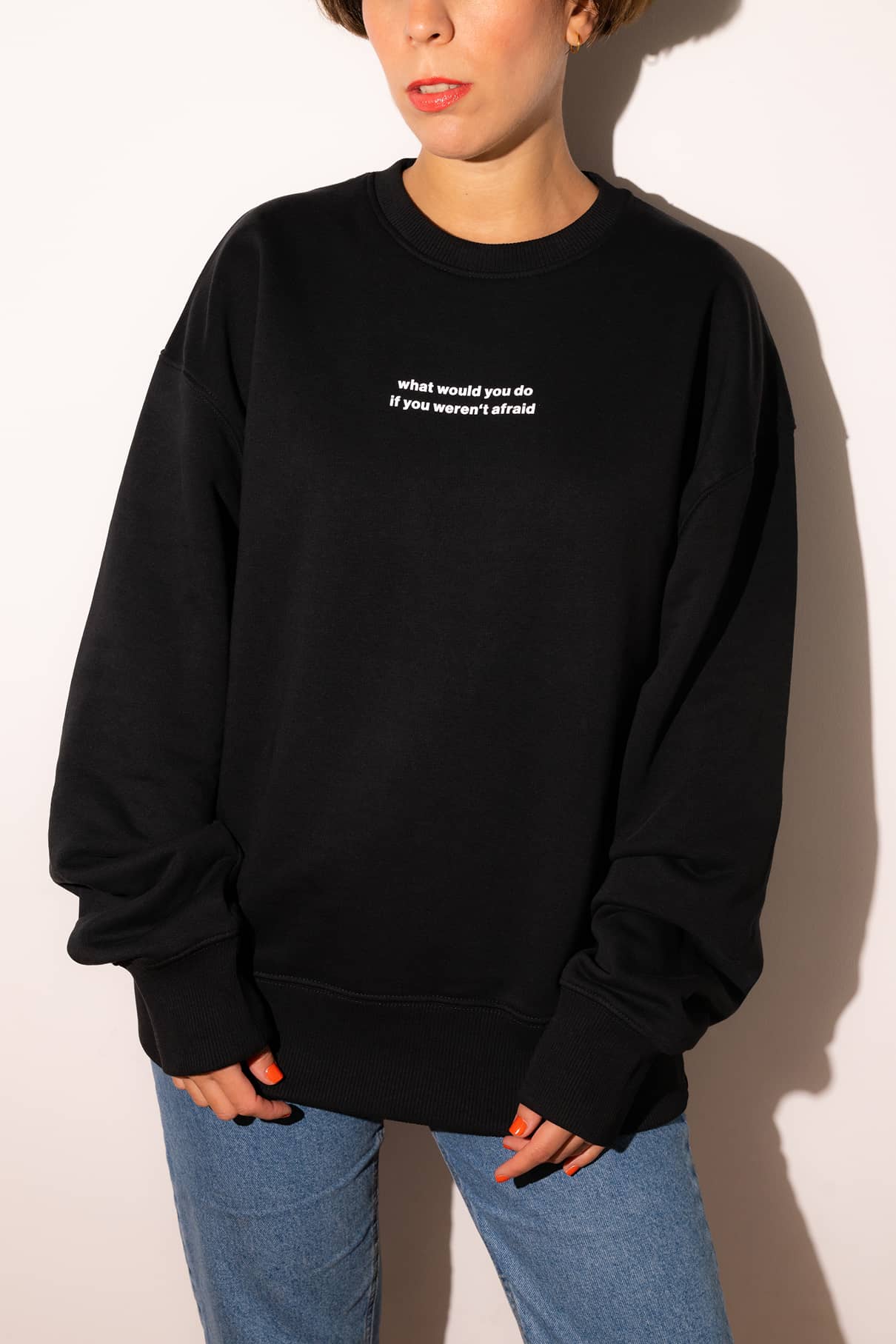 gitti-sweater-s-m-pullover-sei-mutig image 1