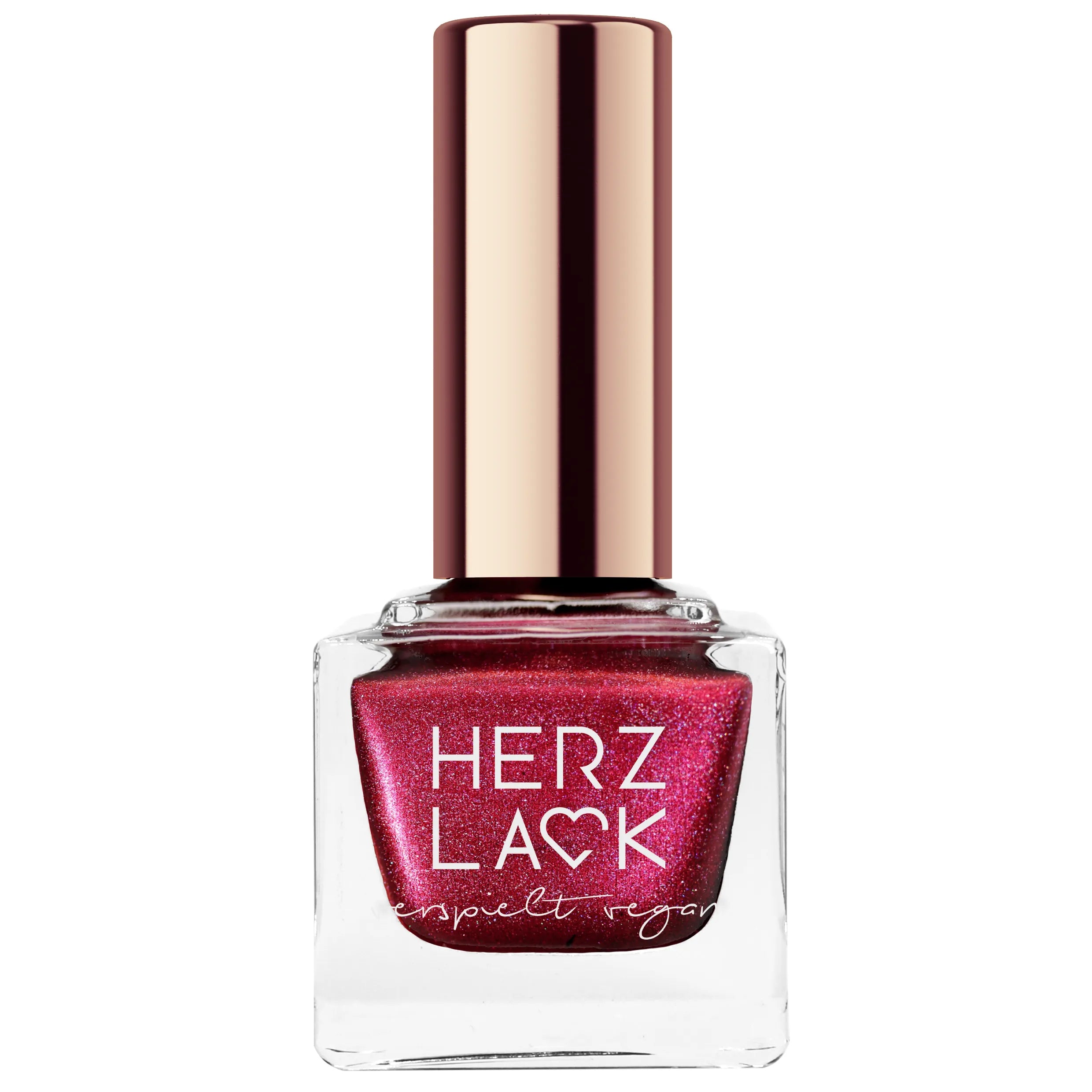 herzlack-merci-veganer-nagellack-dunkelrot-holo-schimmer-11-ml image 1