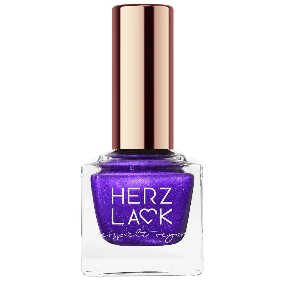 herzlack-pfl-umchen-veganer-nagellack-lila-mit-blau-schimmer-und-holo-11ml image 1