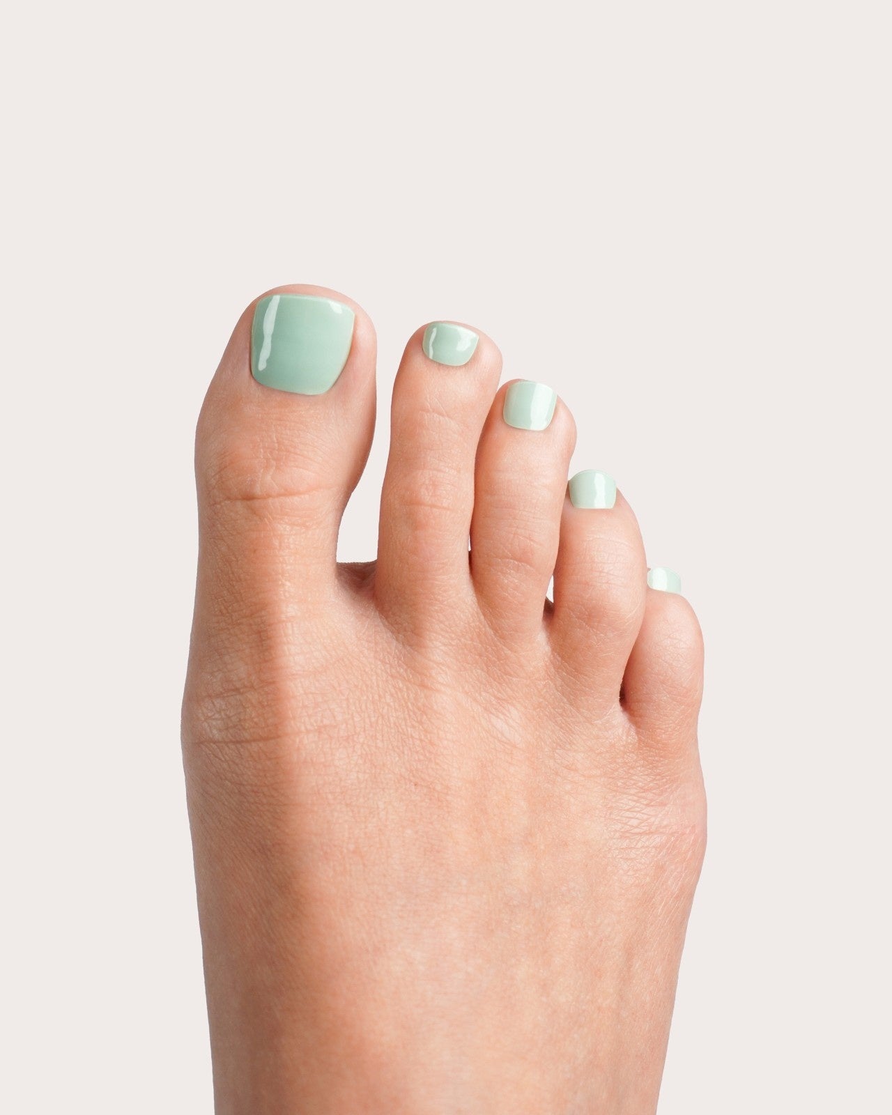 doonails-cute-cucumber-pedik-re-uv-gel-strips-pastell-gr-n image 3
