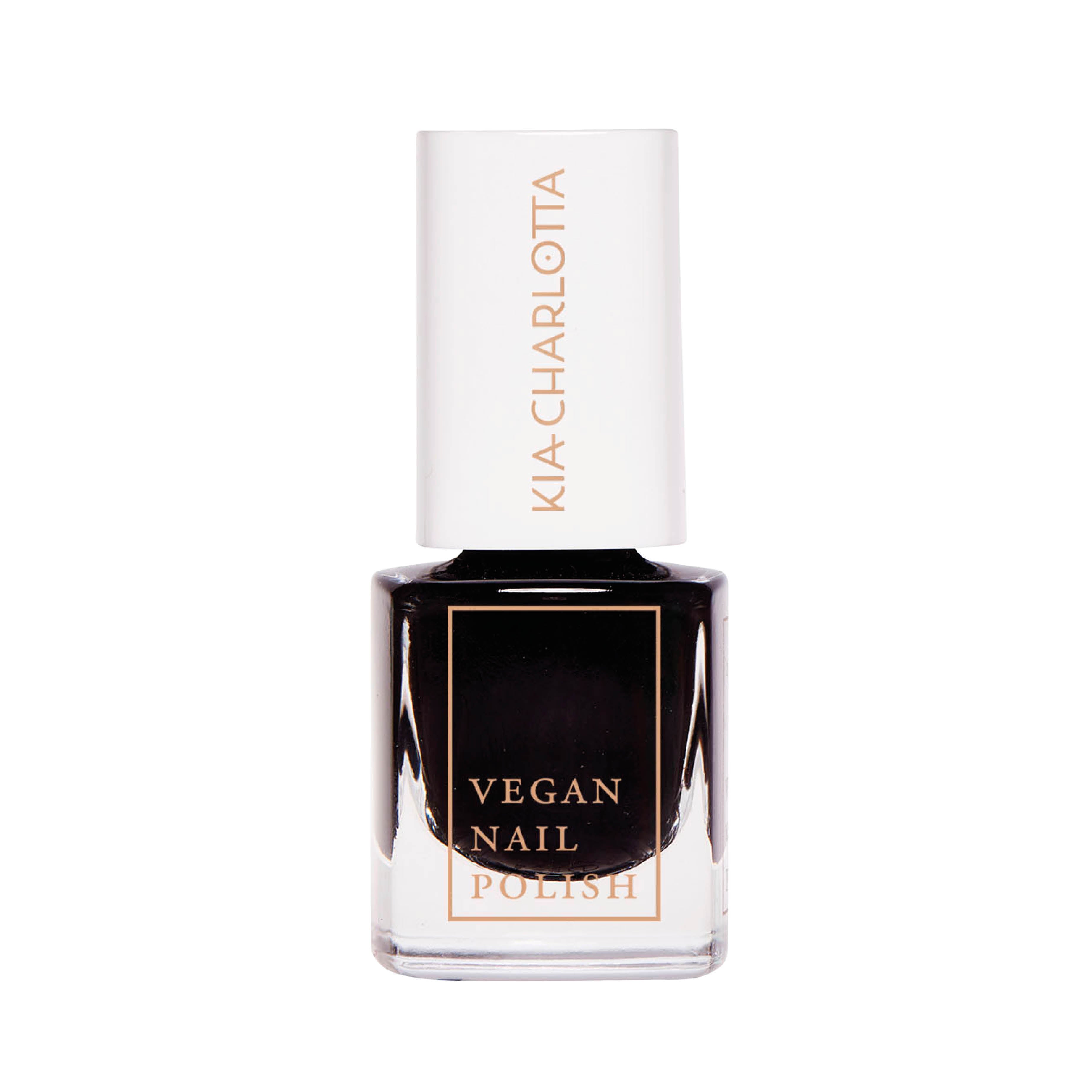 kia-charlotta-a-brave-soul-veganer-nagellack-schwarz image 1
