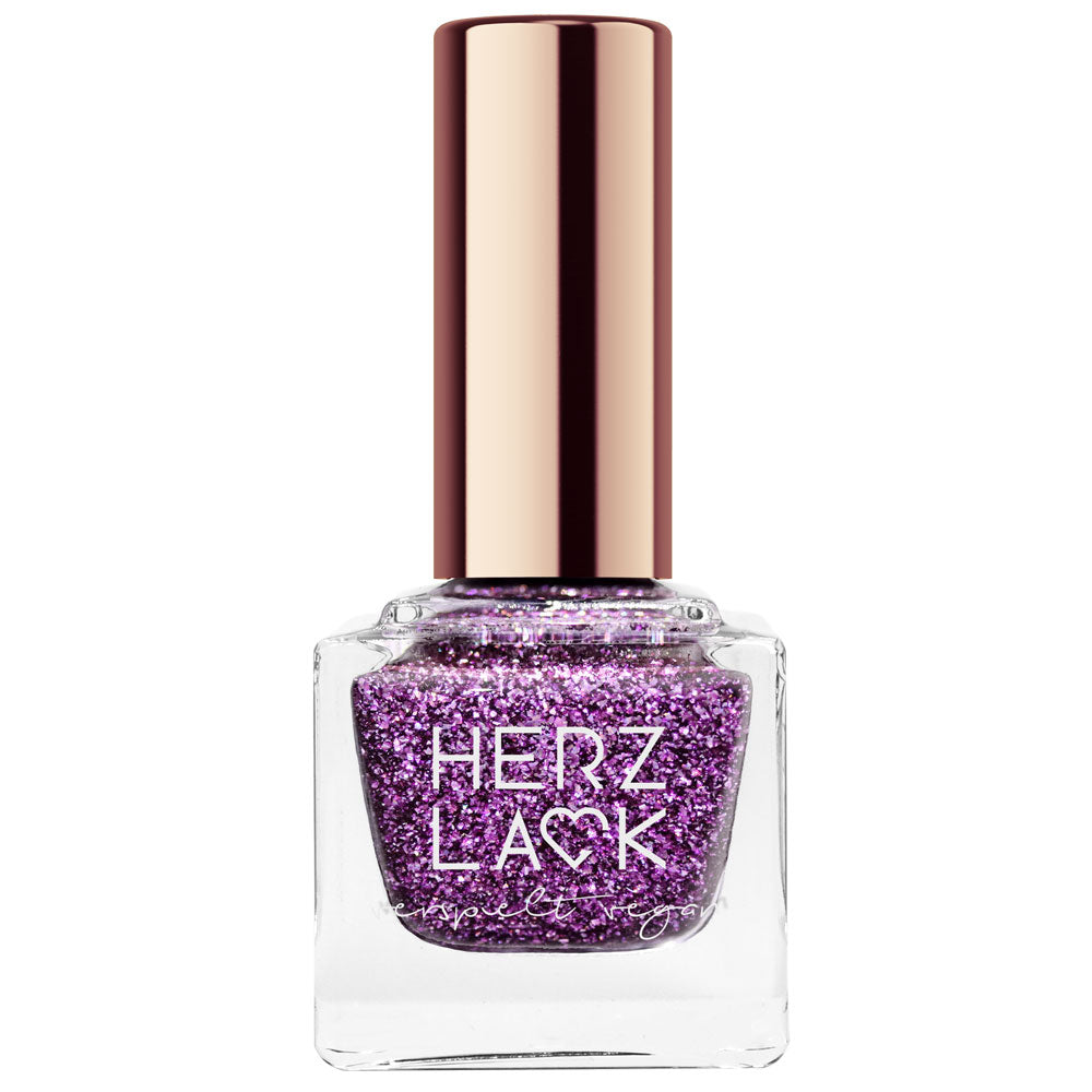 herzlack-purpurit-holo-diamond-veganer-nagellack-lila-holo-11-ml image 1