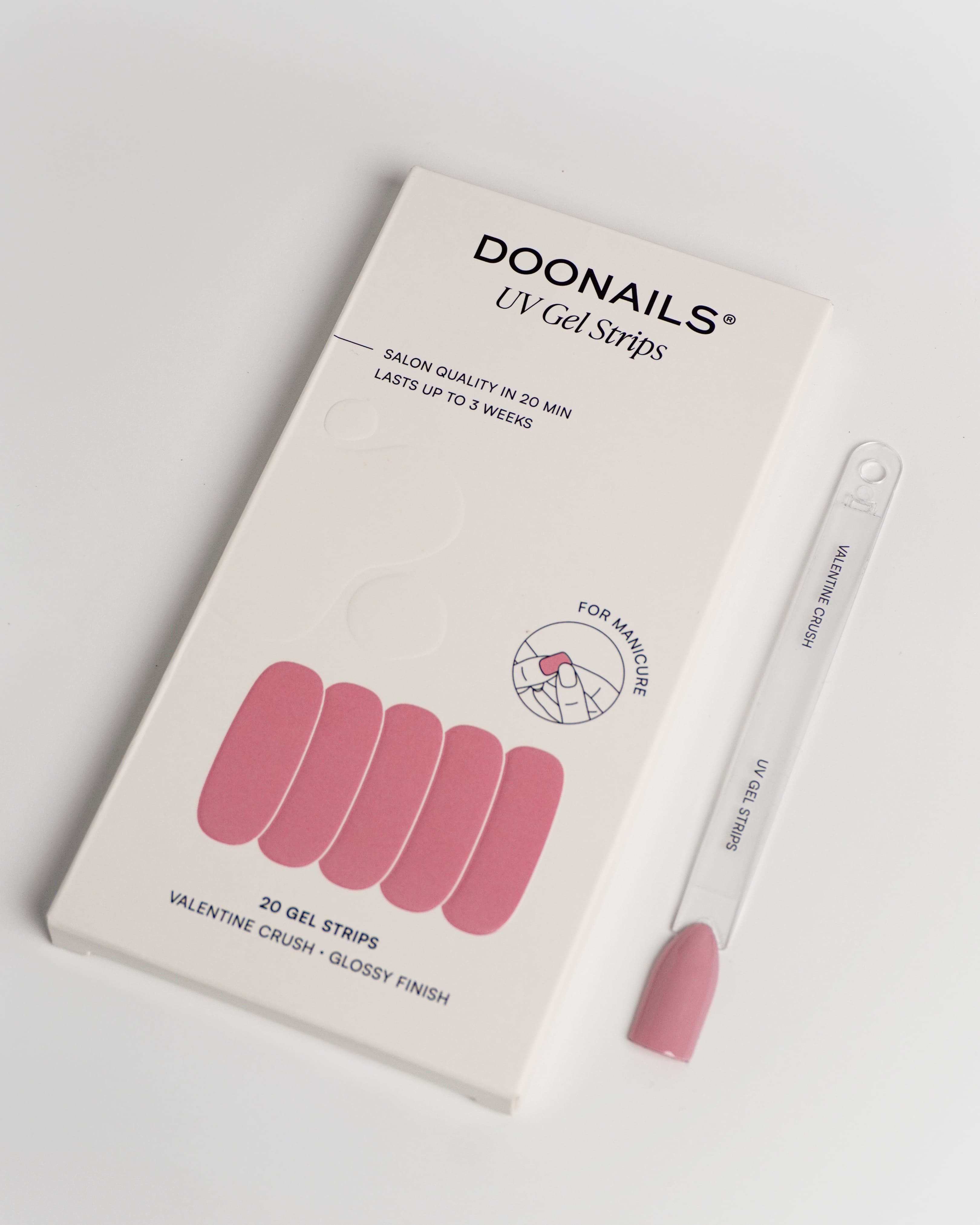 doonails-mustertips-transparent-50er-set-mit-metallring image 4
