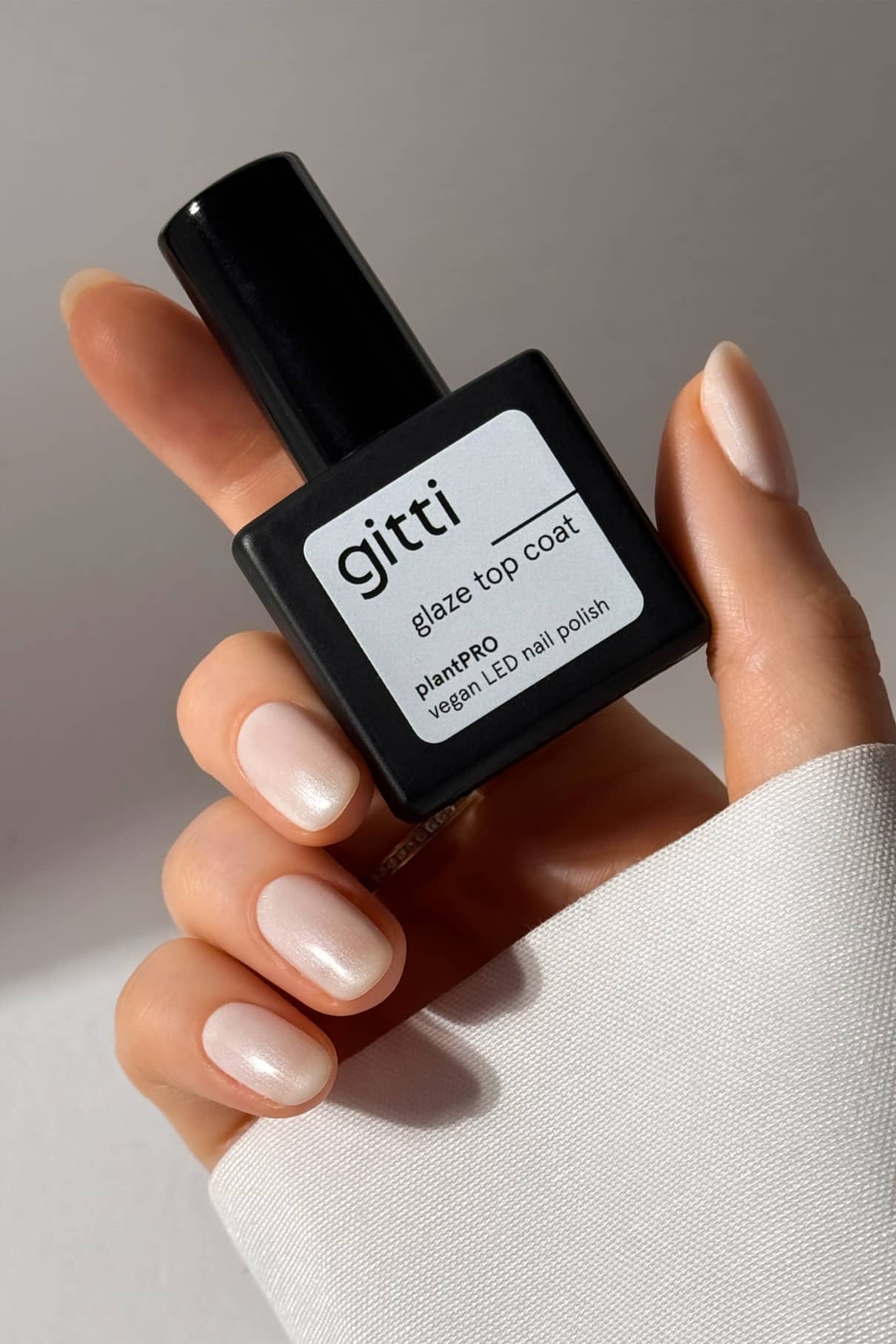 gitti-plantpro-glaze-top-coat-top-coat-mit-schimmer-finish image 2