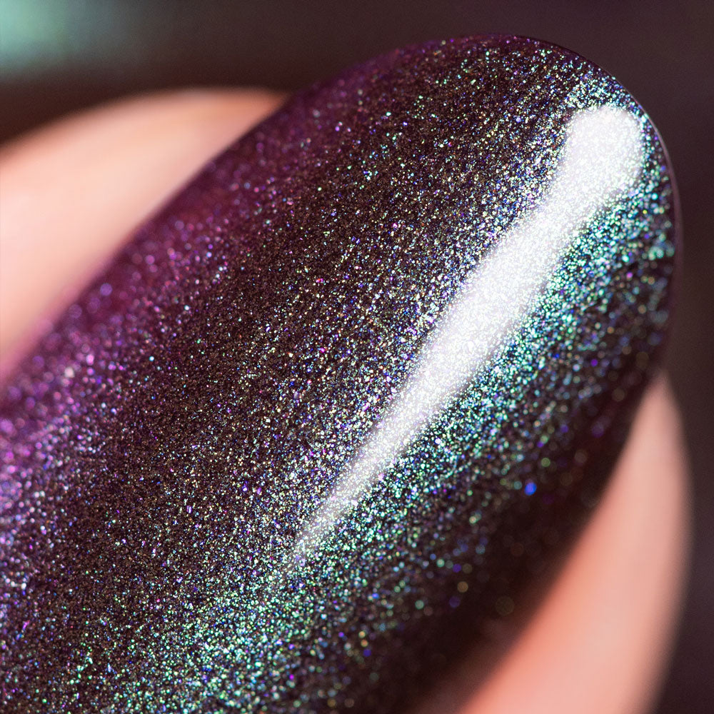 herzlack-grinsekatze-veganer-nagellack-multichrome-lila-gr-n-11-ml image 4