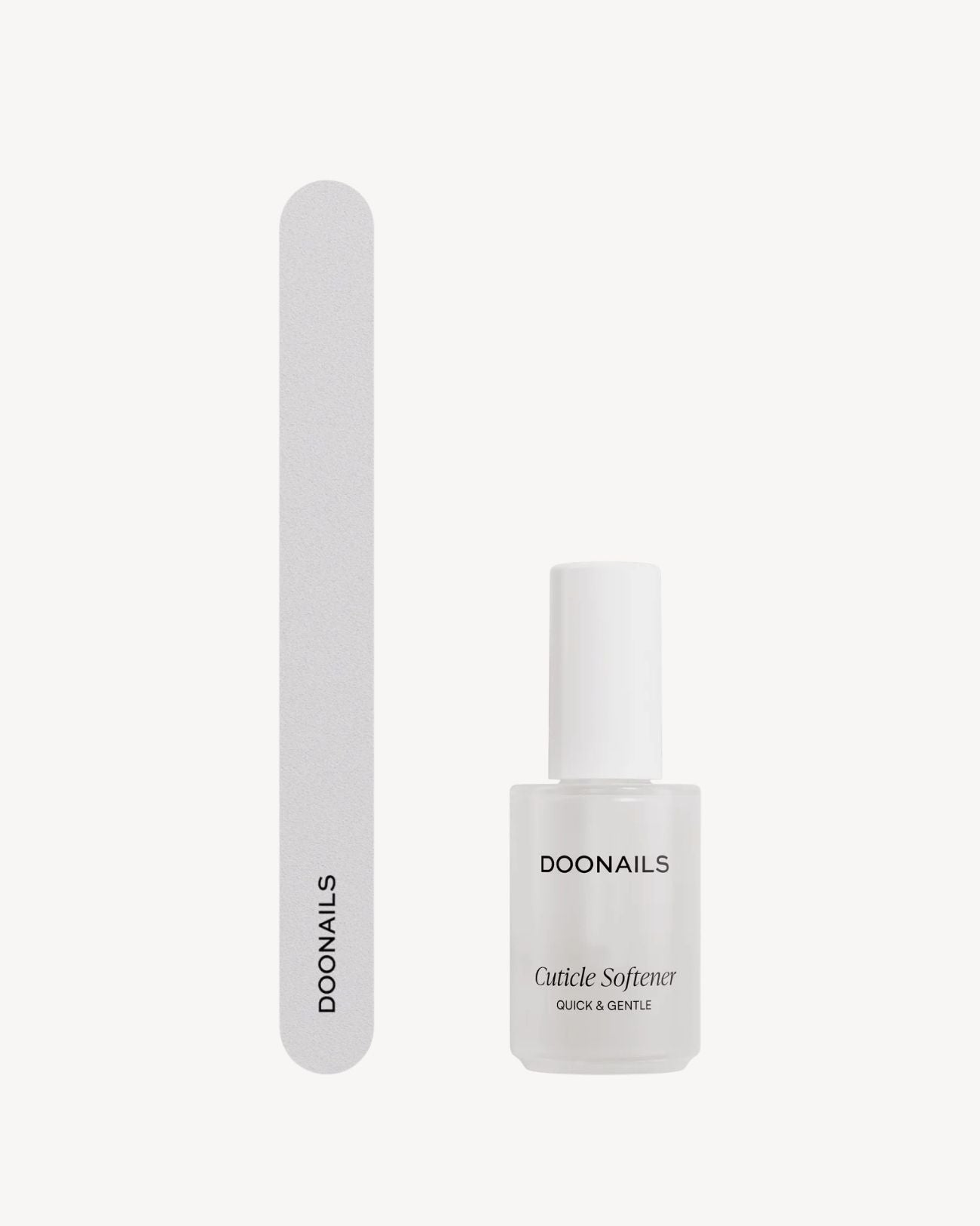 doonails-nagelhautentferner-2in1-feile-und-buffer-bundle-nagelpflege-set image 1