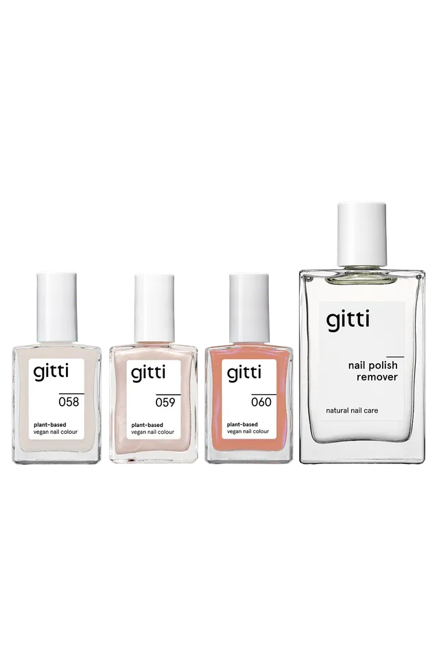 gitti-plant-trio-remover-pflanzenbasierter-nagellack-set-3x-15-ml-50-ml image 1