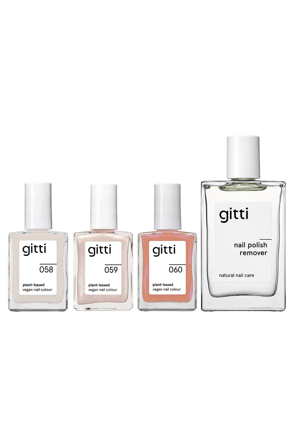 gitti-plant-trio-remover-pflanzenbasierter-nagellack-set-3x-15-ml-50-ml image 1