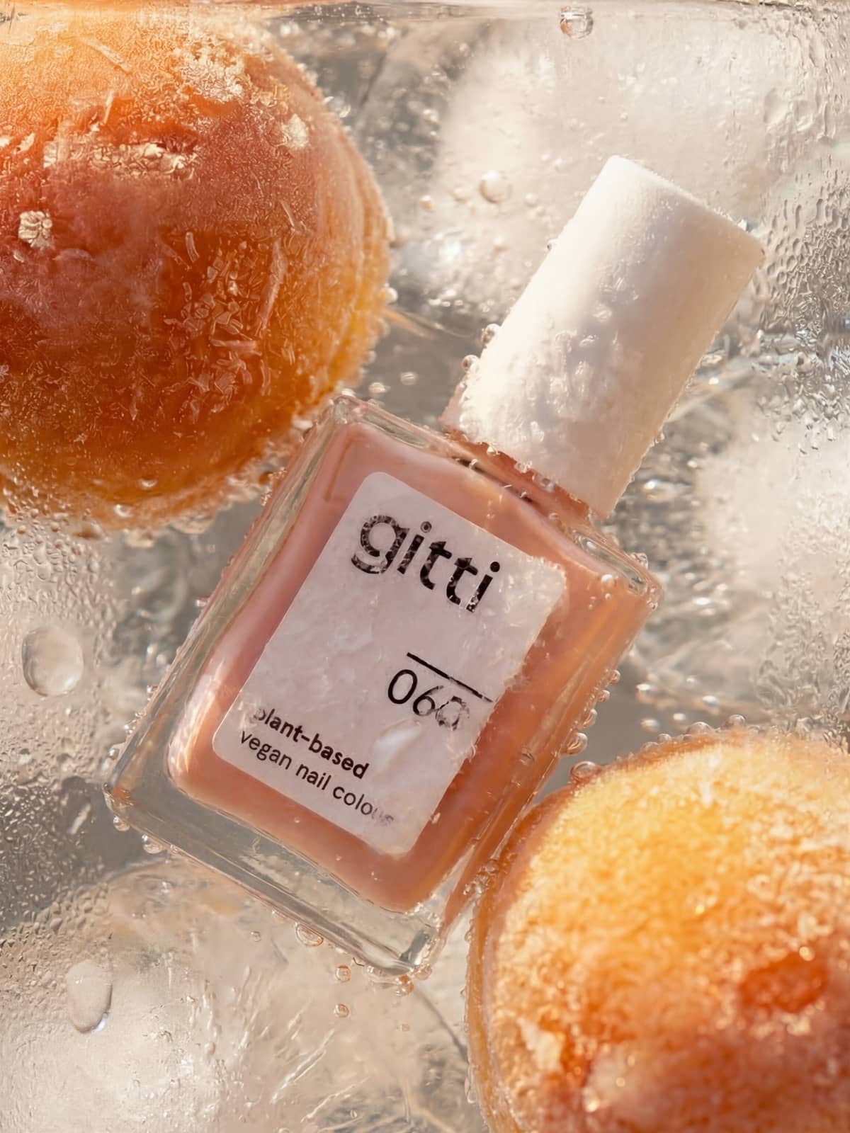 gitti-no-060-plant-based-nagellack-apricot-transparent-schimmer image 7