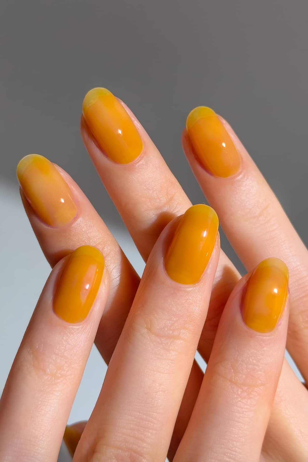 gitti-nail-juice-no-06-veganer-pflegelack-gelb-jelly-finish-transparent-15-ml image 5