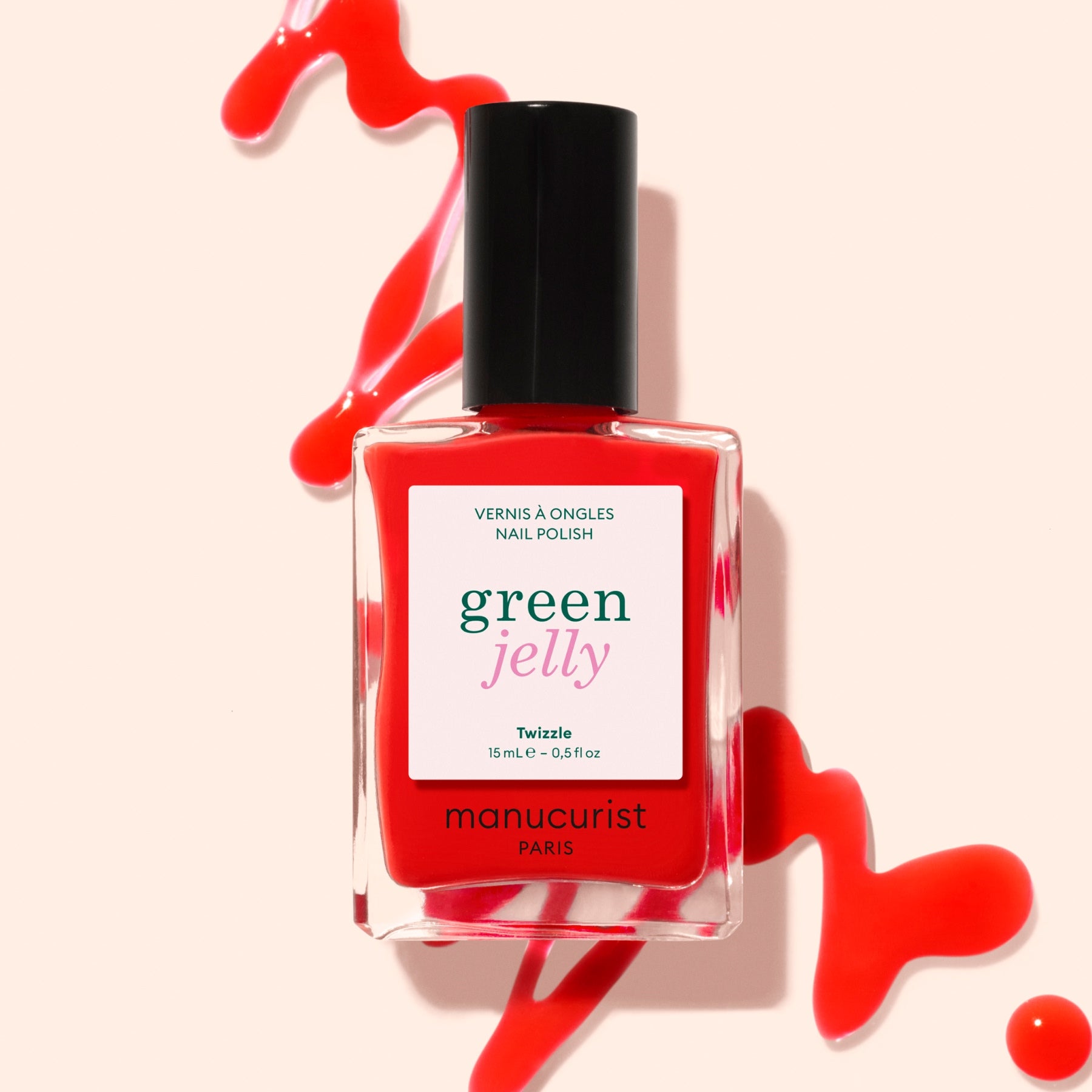 manucurist-green-jelly-nagellack-twizzle-jelly-transparent-rot image 1
